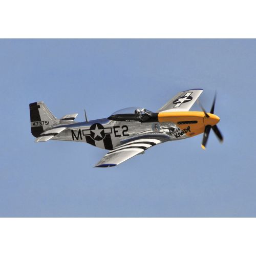 Mustang P51 Uçak 2 Mustang P51 Uçak 2