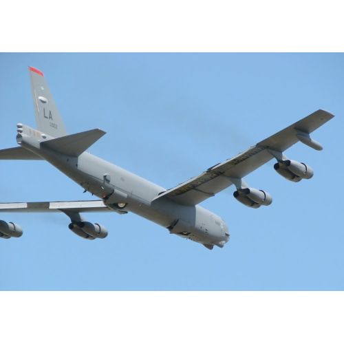 B-52 Uçuşu Posteri B-52 Uçuşu Posteri