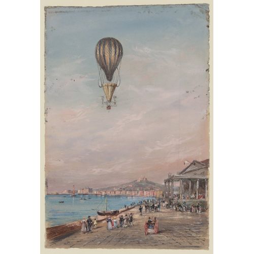 Balon İle Paraşüt Ve Pervaneler Posteri Balon İle Paraşüt Ve Pervaneler Posteri