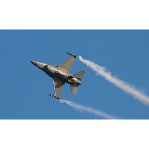 Belçika F-16 Radom Posteri