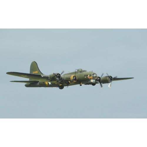 Boeing B-17 Uçan Kale 2 Posteri Boeing B-17 Uçan Kale 2 Posteri
