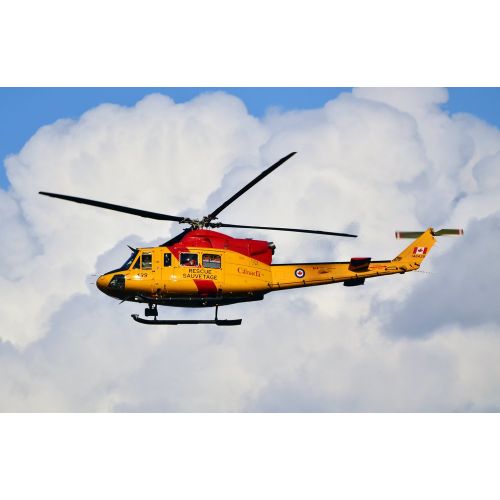 Canadian Forces Helicopter Poster Canadian Forces Helicopter Poster