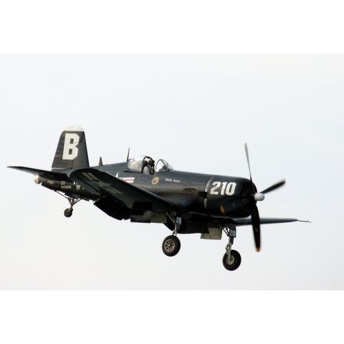 Corsair F4u-4 Navy Poster Corsair F4u-4 Navy Poster