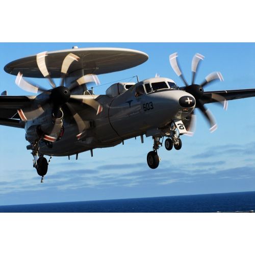 E-2c İniş Posteri E-2c İniş Posteri