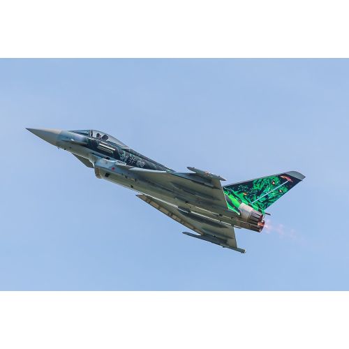 Eurofighter Typhoon Ghost Tiger Poster Eurofighter Typhoon Ghost Tiger Poster