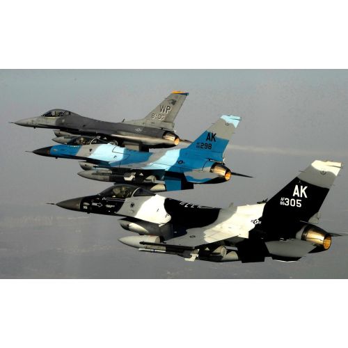 F-16 Block 30 Poster F-16 Block 30 Poster