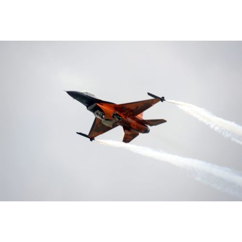 F-16 Demo Team Poster F-16 Demo Team Poster