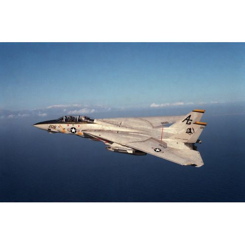 Grumman F-14 Tomcat Poster Grumman F-14 Tomcat Poster
