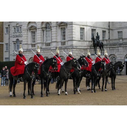 At Muhafızları Posteri