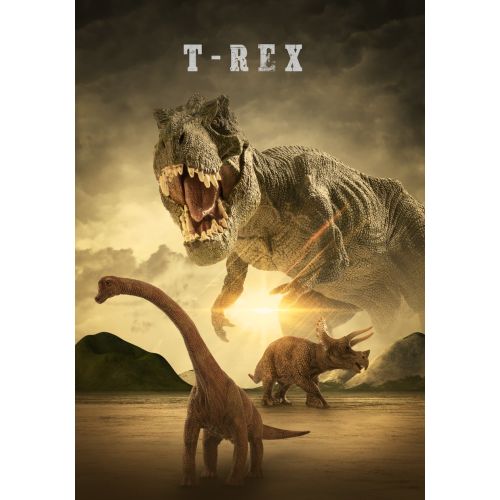 T-Rex Posteri 2 T-Rex Posteri 2