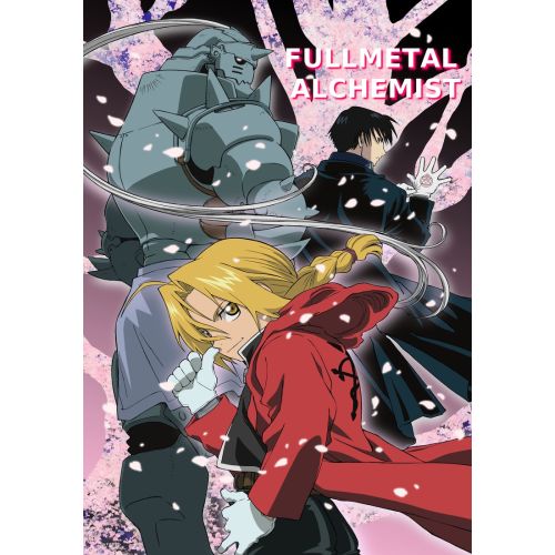 Fullmetal Alchemist 2 Anime Poster The Fullmetal Alchemist 2 Anime Poster features striking artwork of the characters from the