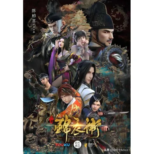 Battle Through The Heavens Posteri 2 Battle Through The Heavens Poster 2, popüler bir anime olan Battle Through The Heavensın