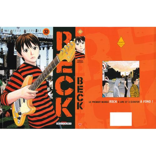 Beck Poster 3