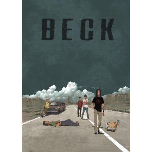 Beck Poster 4