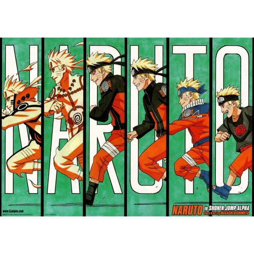 Naruto Anime Posteri 19 Naruto Anime Posteri 19