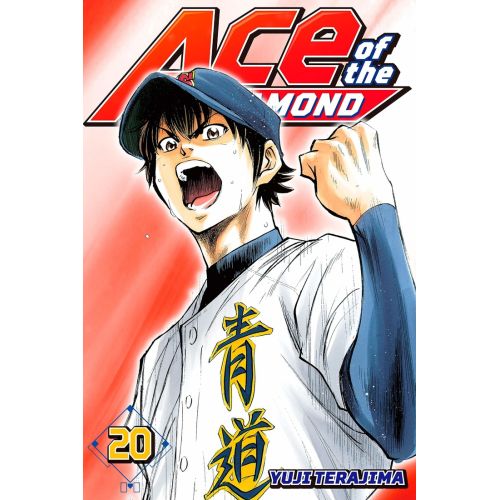Ace Of Diamond Posteri 2