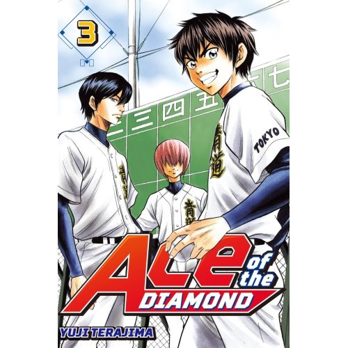 Ace Of Diamond Posteri 4