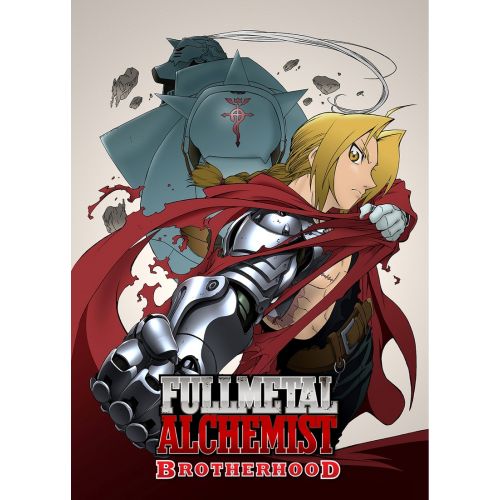 Fullmetal Alchemist Poster 17 Fullmetal Alchemist Poster 17 features the iconic characters and artwork from the popular anime