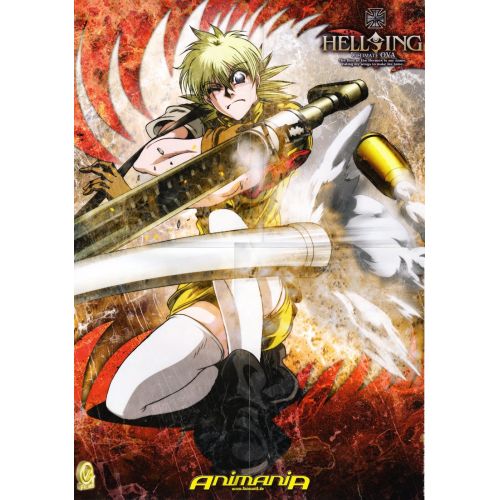 Hellsing Posteri 2