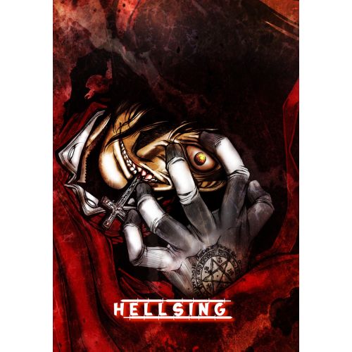 Hellsing Posteri 3