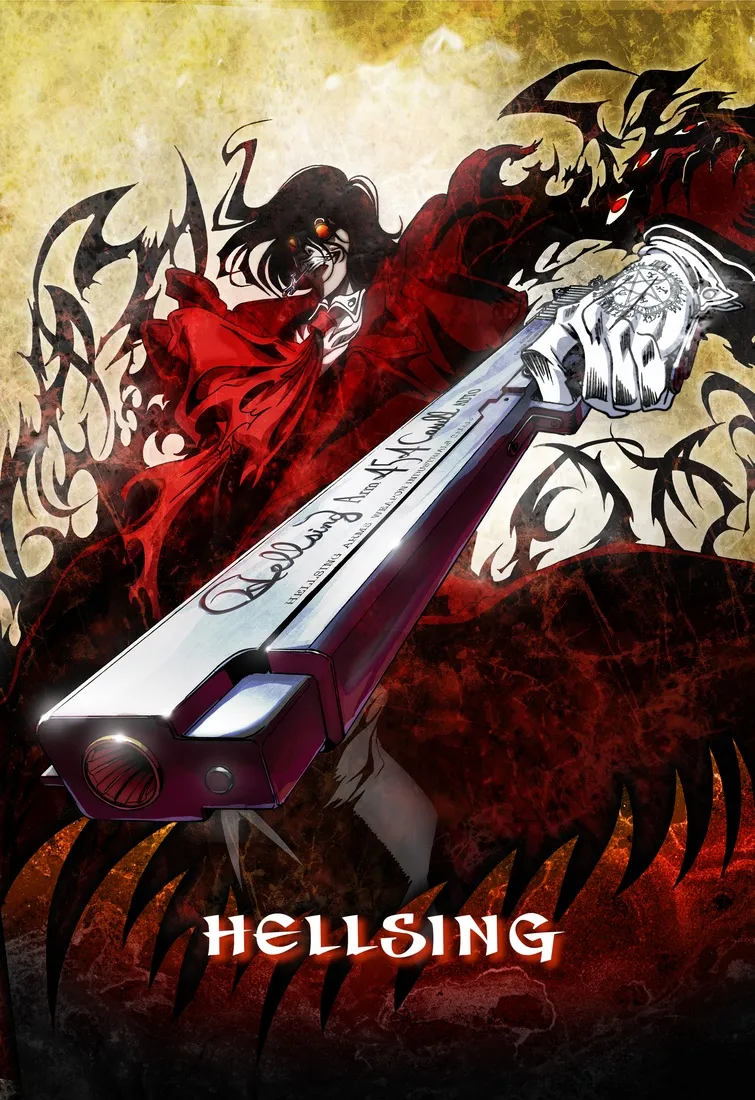 Hellsing Poster 4 | Arthipo