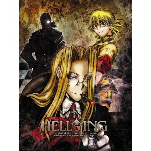 Hellsing Posteri 5