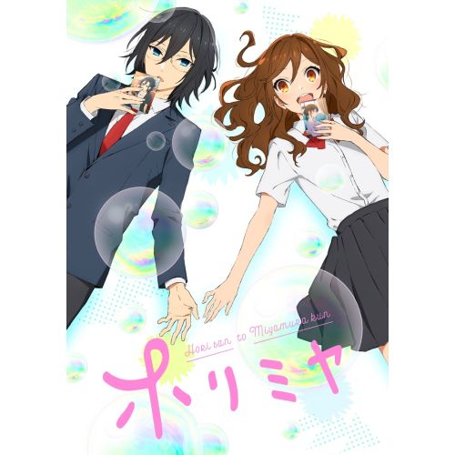 Horimiya Posteri 2 Horimiya Posteri 2