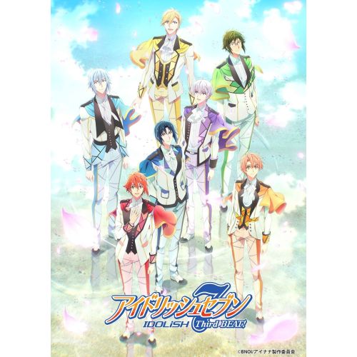 Idolish7 Posteri 3 Idolish7 Posteri 3