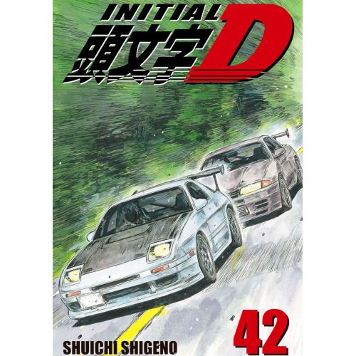 Initial D First Stage Posteri 3