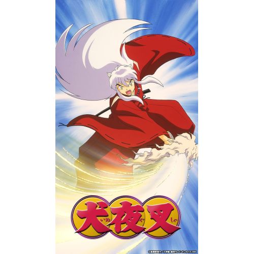 Inuyasha Poster 7 Anime Inuyasha Poster 7 Inuyasha Poster 7 features the popular characters from the anime series Inuyasha, including Inuyasha himself