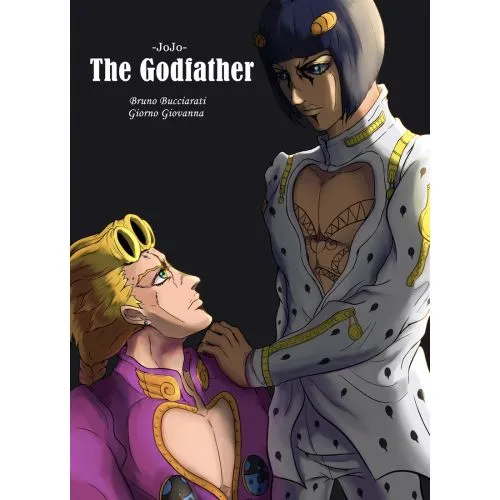 Jojos Bizarre Adventure Posteri 10 Jojos Bizarre Adventure posteri, kanvas baskı ve yüksek çözünürlüklü resim olarak