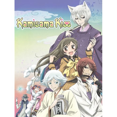 Kamisama Kiss Posteri 2 Kamisama Kiss Posteri 2