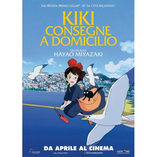 Kiki's Delivery Service Anime Manga Posteri Kiki's Delivery Service Anime Manga Posteri