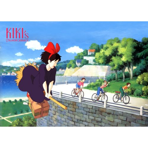 Kiki's Delivery Service Posteri 2 Kiki's Delivery Service Posteri 2
