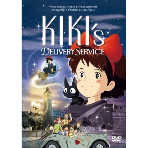Kiki's Delivery Service Posteri 3 Kiki's Delivery Service Posteri 3