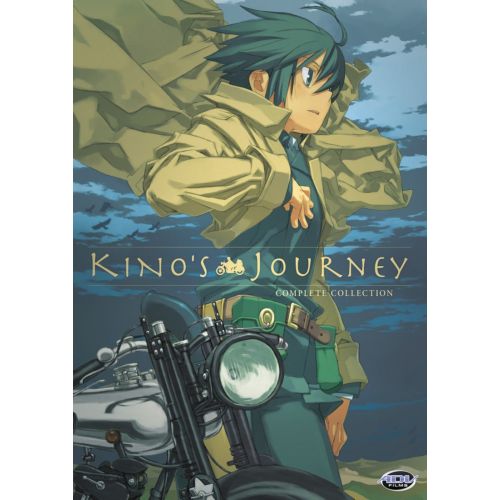 Kino's Journey Anime Manga Posteri Kino's Journey Anime Manga Posteri