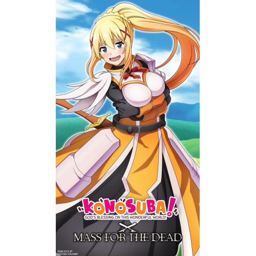 Konosuba Posteri 6 Konosuba Posteri 6