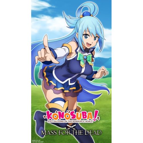 Konosuba Posteri 7 Konosuba Posteri 7