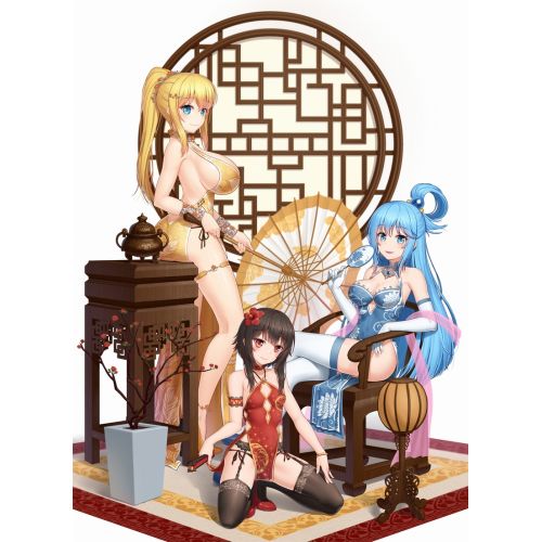 Konosuba Posteri 12 Konosuba Posteri 12
