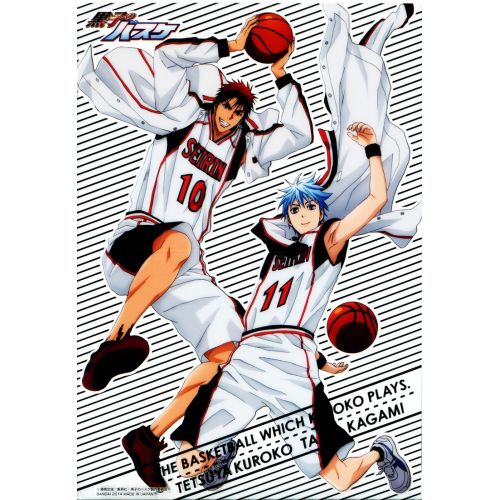 Kuroko's Basketball Posteri 7 Kuroko's Basketball Posteri 7
