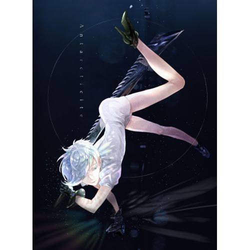 Land Of The Lustrous Posteri 2 Land Of The Lustrous Posteri 2