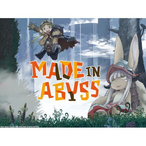 Made İn Abyss Posteri 2