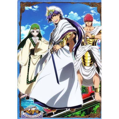 Magi Posteri 3 Magi Posteri 3