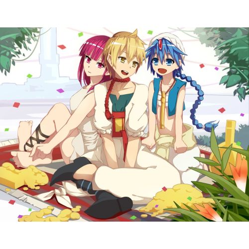 Magi Posteri 11