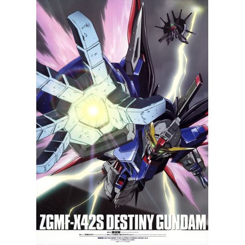 Mobile Suit Gundam Posteri 3