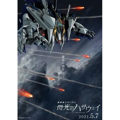 Mobile Suit Gundam Posteri 8 Mobile Suit Gundam posteri, ünlü anime serisi olan Mobile Suit Gundamın 8. sezonunu temsil eden