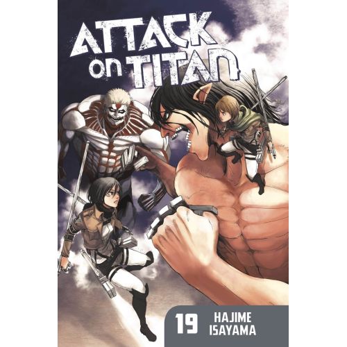 Attack On Titan Poster 8