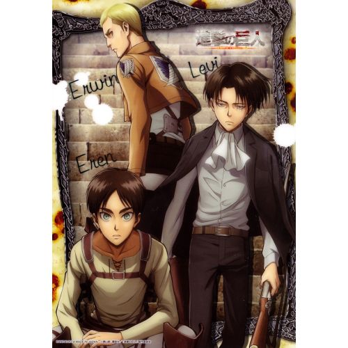 Attack On Titan Posteri 13