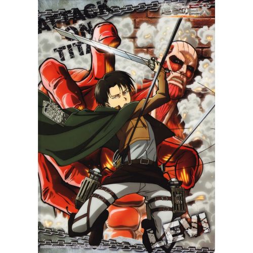 Attack On Titan Posteri 17