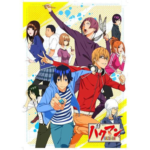 Bakuman Posteri 4